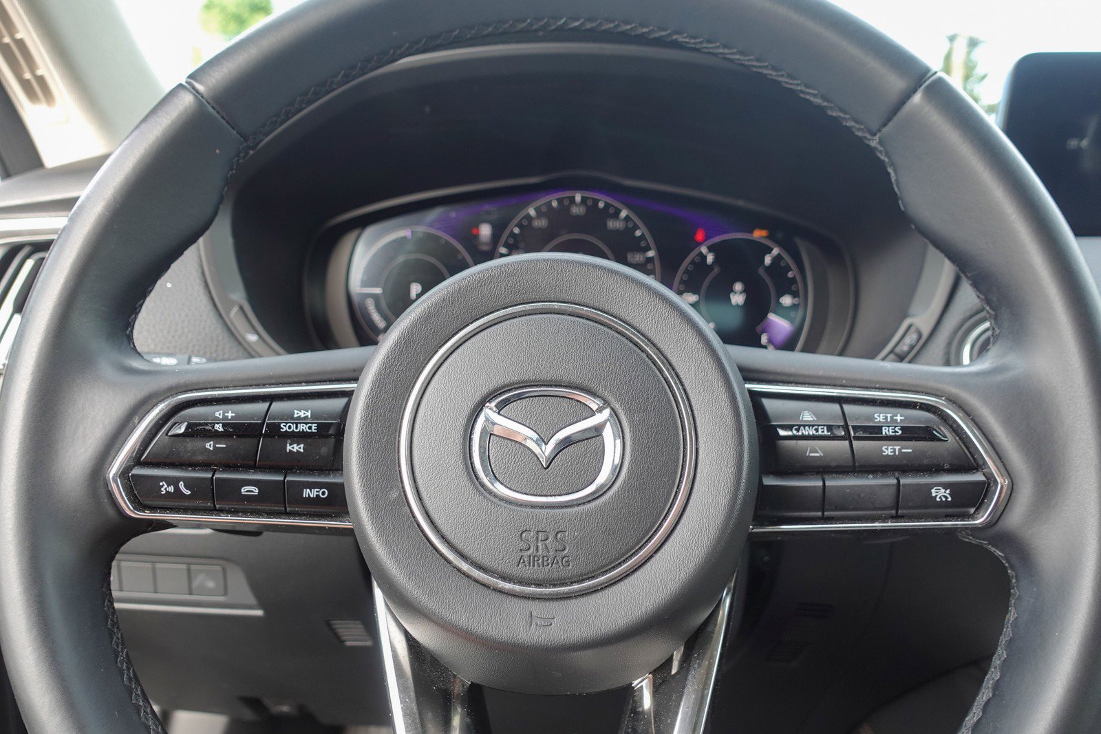 Used 2024 MAZDA CX-90 Plug-In Hybrid w/ Preferred image 13