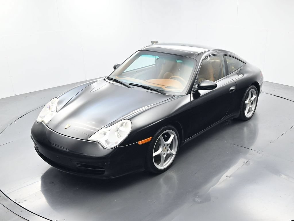 Used 2003 Porsche 911 Targa RWD image 27