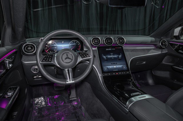 Used 2026 Mercedes-Benz C 300 Sedan image 18