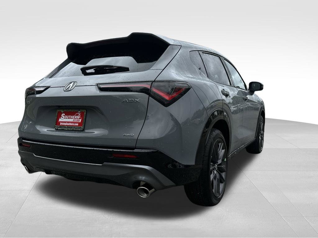 New 2026 Acura ADX A-Spec AWD/4WD image 6