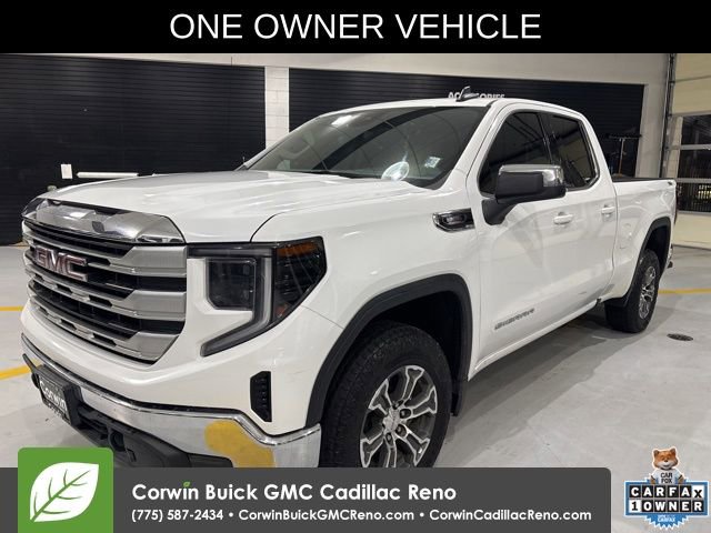 Used 2023 GMC Sierra 1500 SLE w/ X31 Off-Road Package