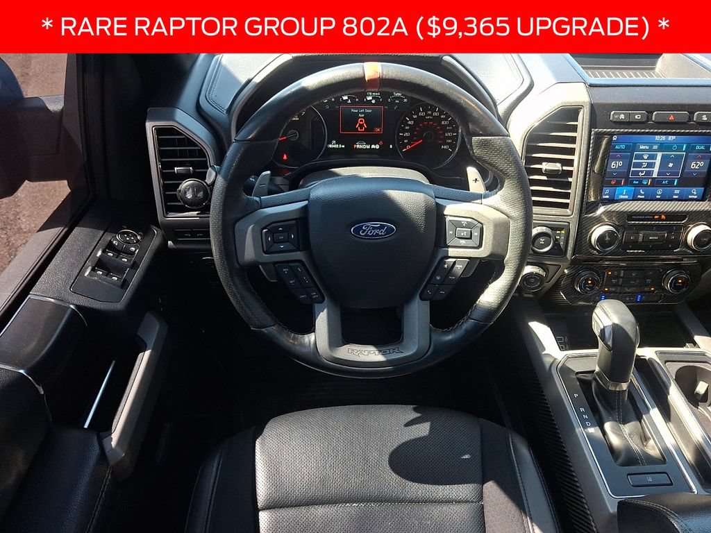 Used 2019 Ford F150 Raptor w/ Equipment Group 802A Luxury AWD/4WD image 11