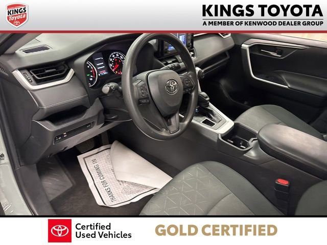 Certified 2022 Toyota RAV4 XLE w/ Convenience Package image 17