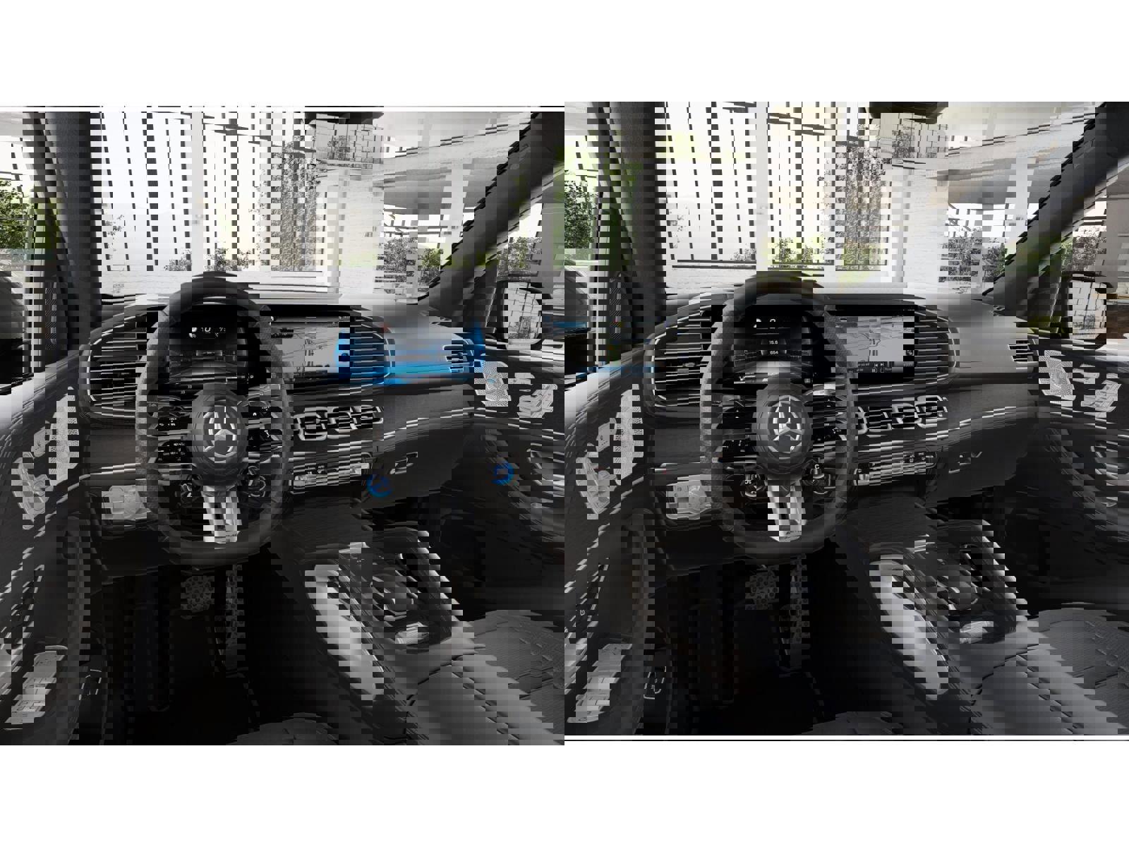 New 2026 Mercedes-Benz GLS 63 AMG 4MATIC image 45