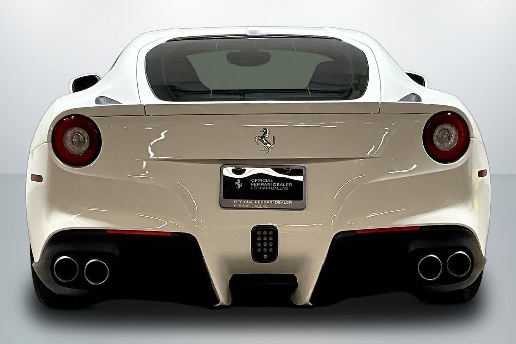 Used 2016 Ferrari F12 Berlinetta RWD image 6