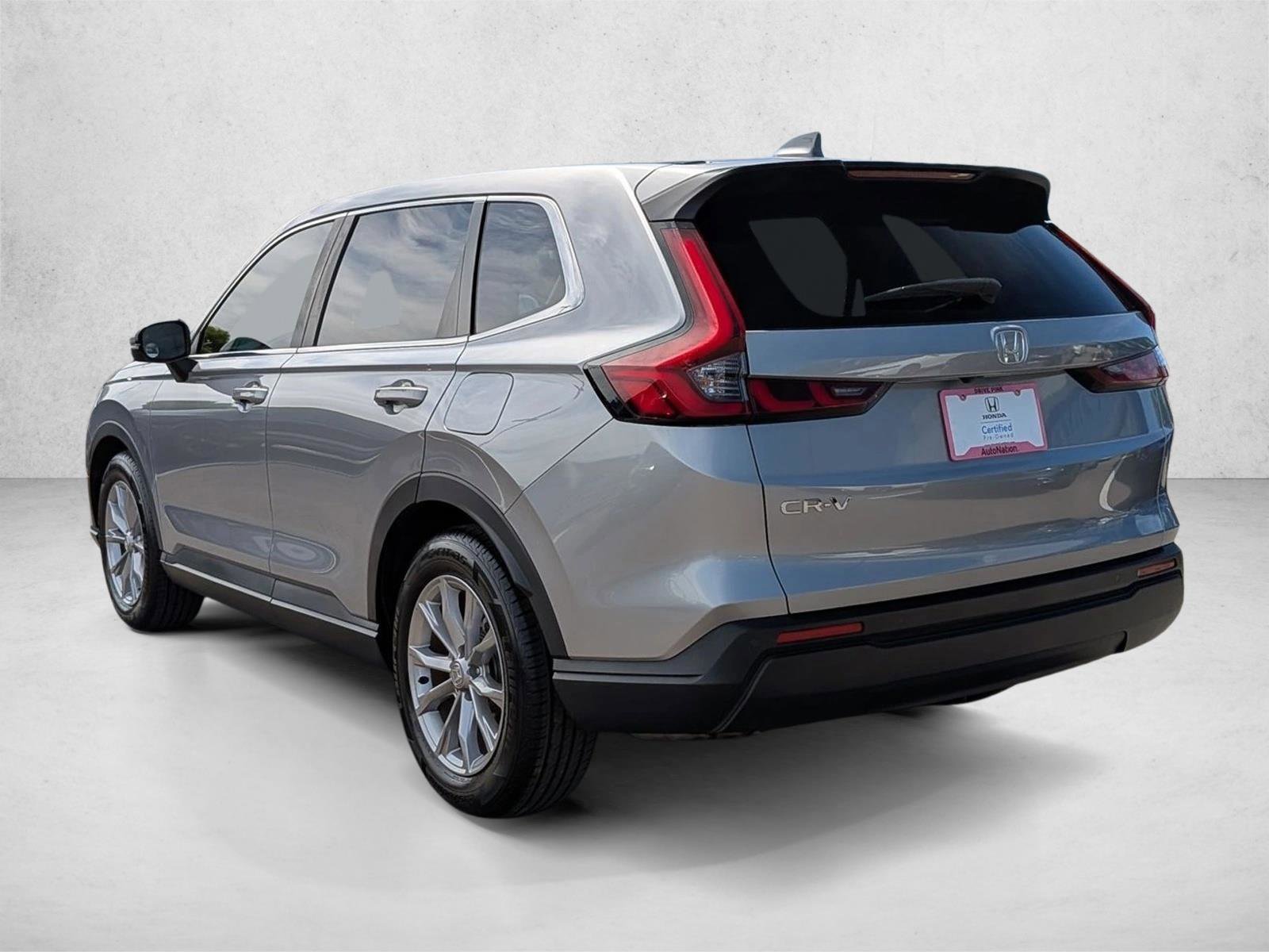 Certified 2024 Honda CR-V EX-L image 7