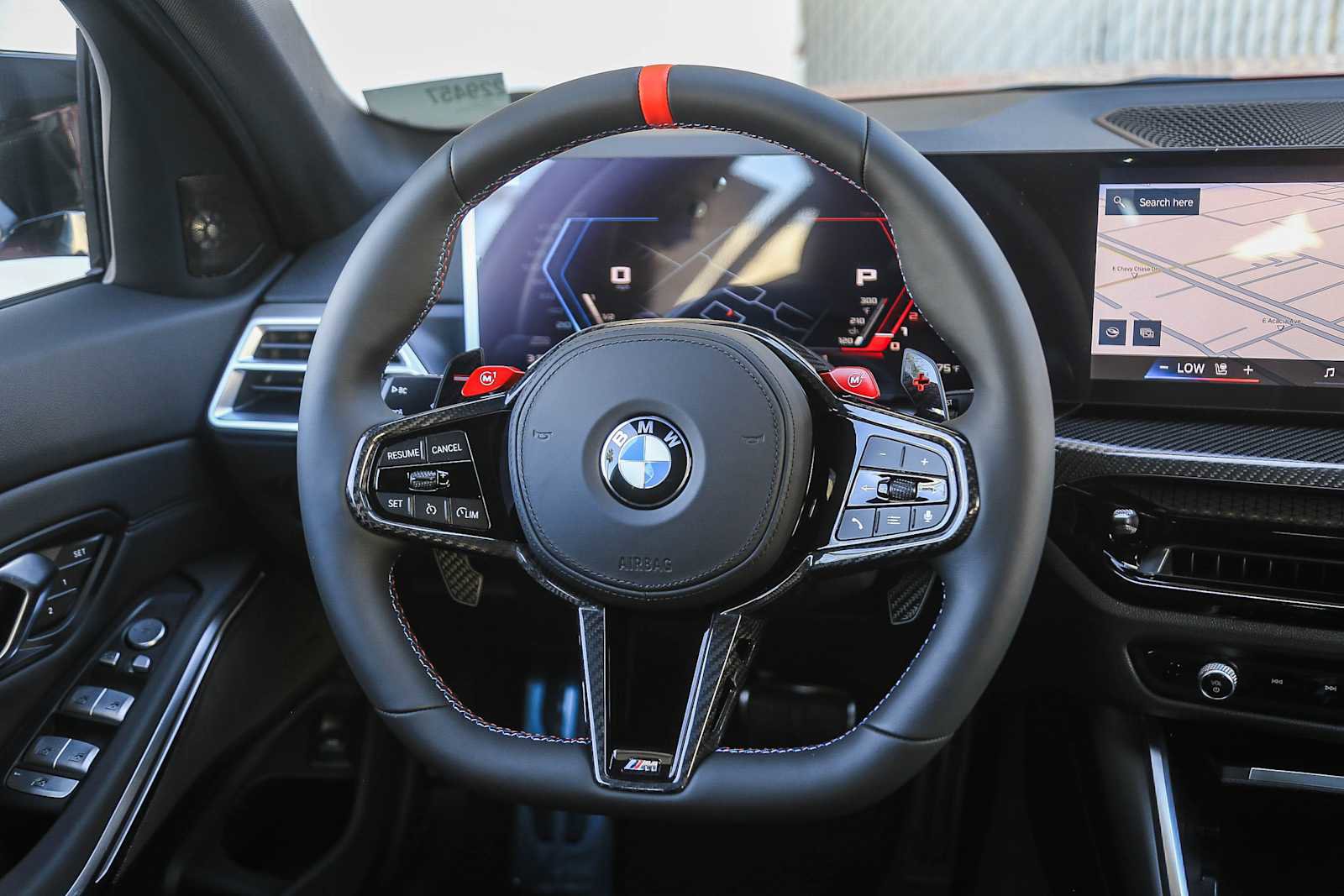 New 2026 BMW M3 Competition w/ Parking Assistance Package image 12