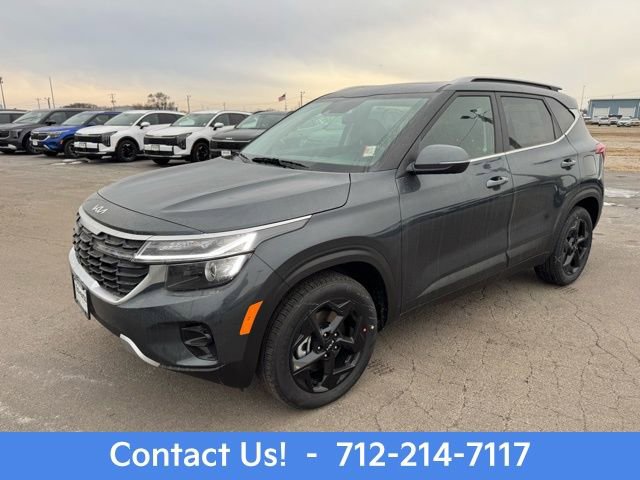 New 2026 Kia Seltos EX