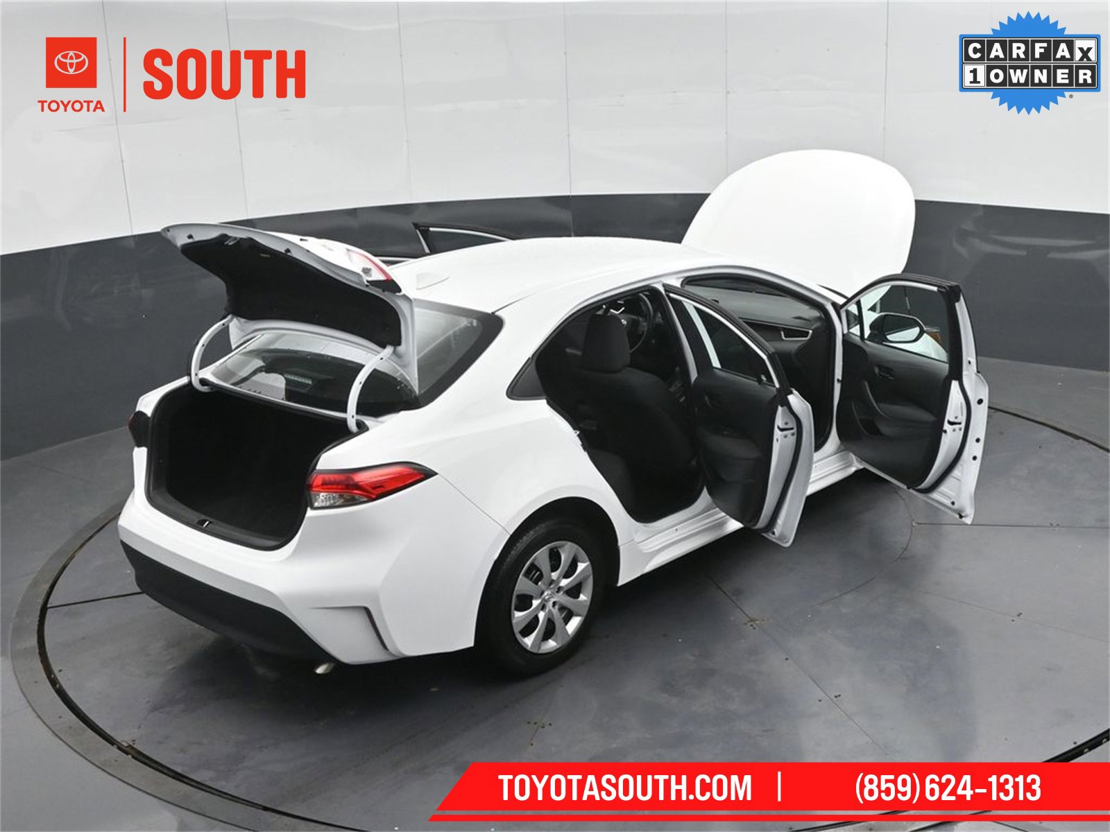 Used 2025 Toyota Corolla LE image 47