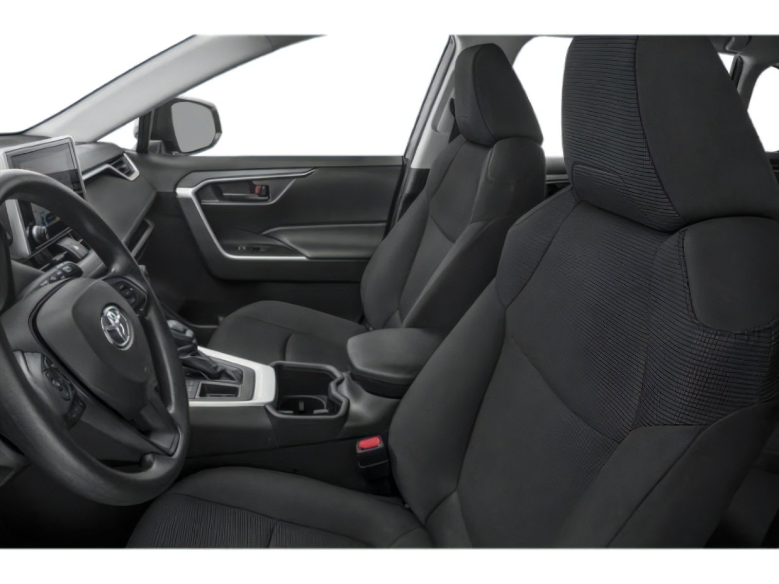 Used 2023 Toyota RAV4 LE AWD/4WD image 9