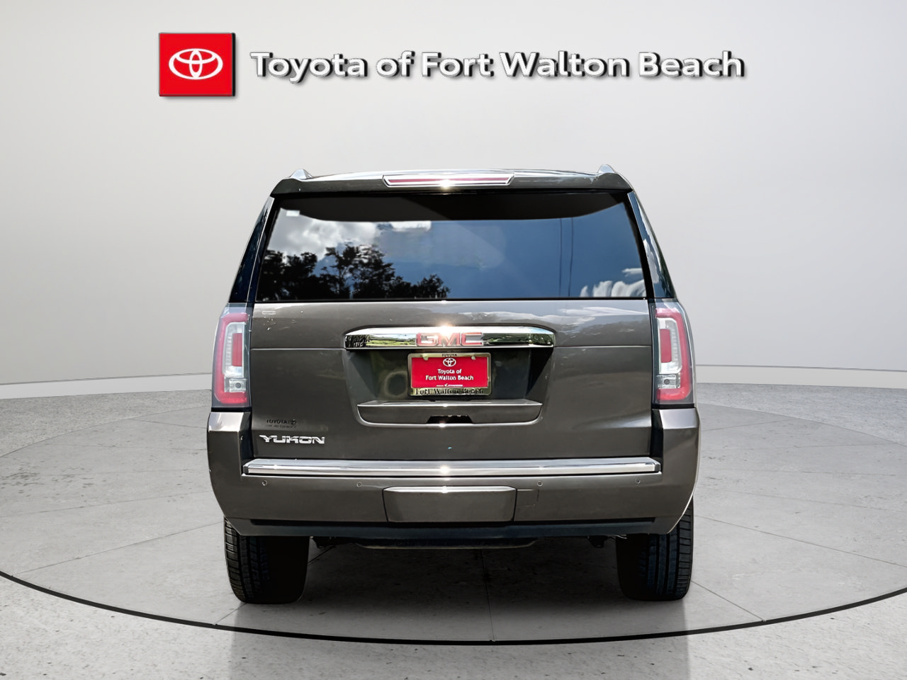 Used 2020 GMC Yukon Denali RWD image 5