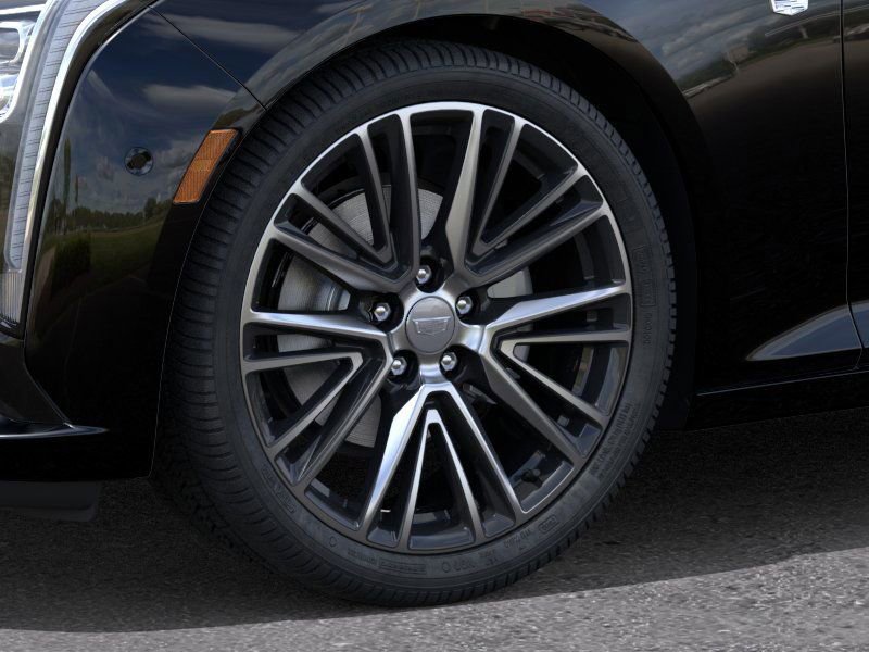 New 2025 Cadillac CT5 Premium Luxury image 9