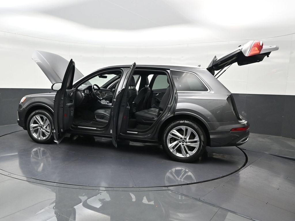 Used 2021 Audi Q7 2.0T Premium Plus w/ Premium Plus Package AWD/4WD image 29