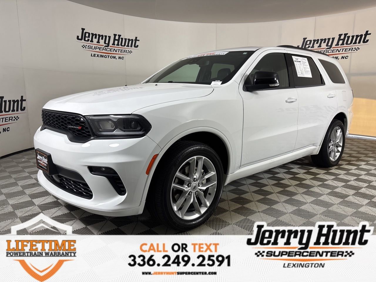 Used 2023 Dodge Durango GT