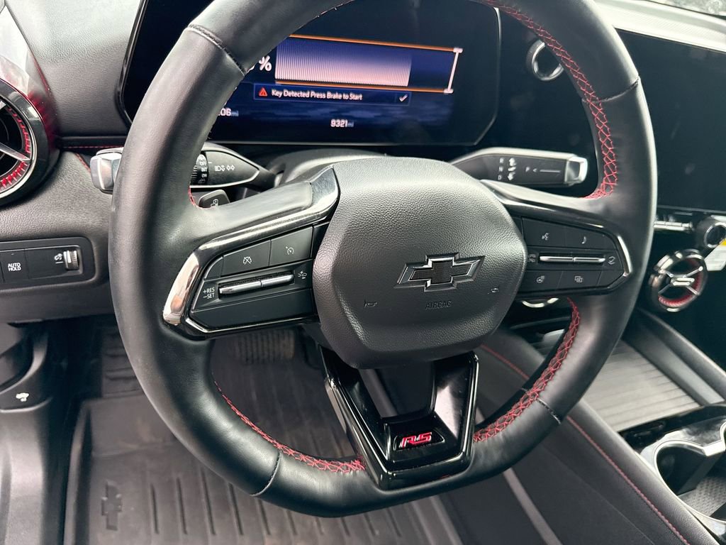 Certified 2024 Chevrolet Blazer EV RS image 14