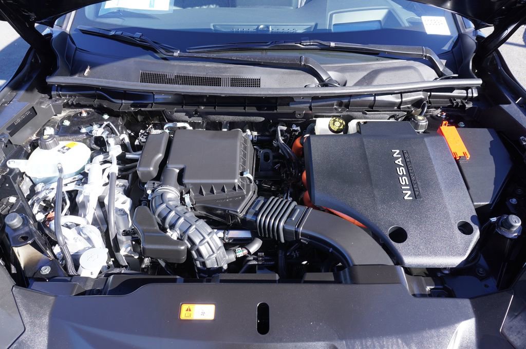 New 2026 Nissan Rogue Platinum image 7