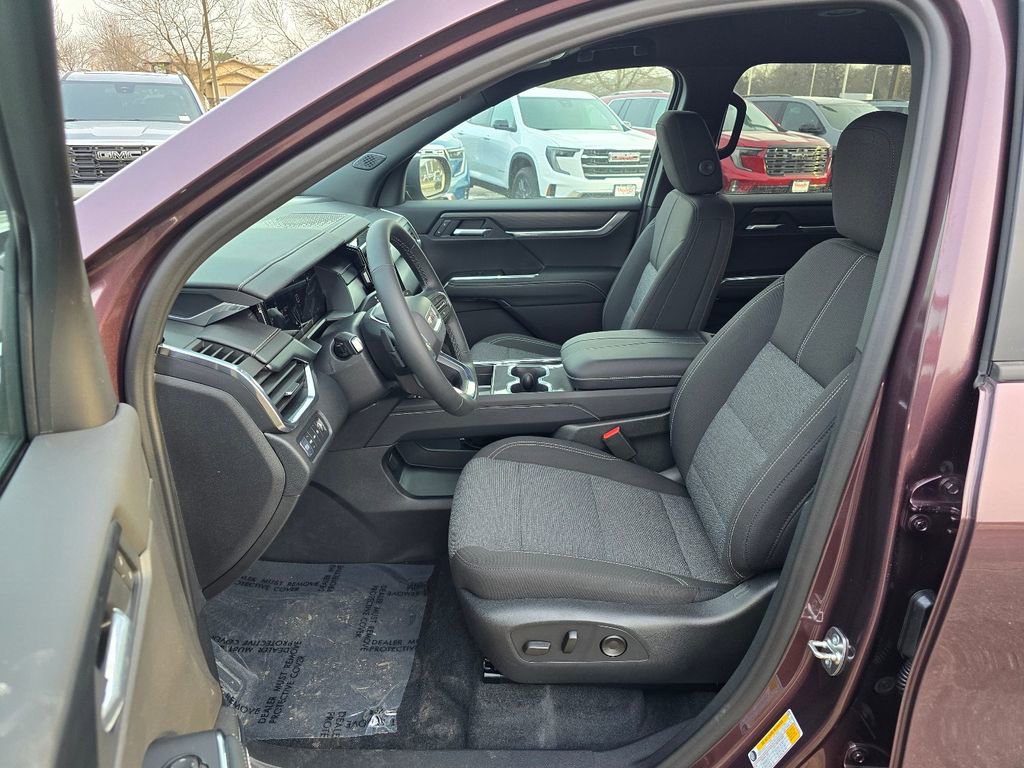 New 2026 GMC Acadia Elevation AWD/4WD image 16