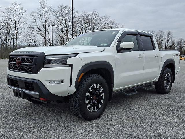 Used 2024 Nissan Frontier PRO-4X w/ Off-Road Protection Package image 6