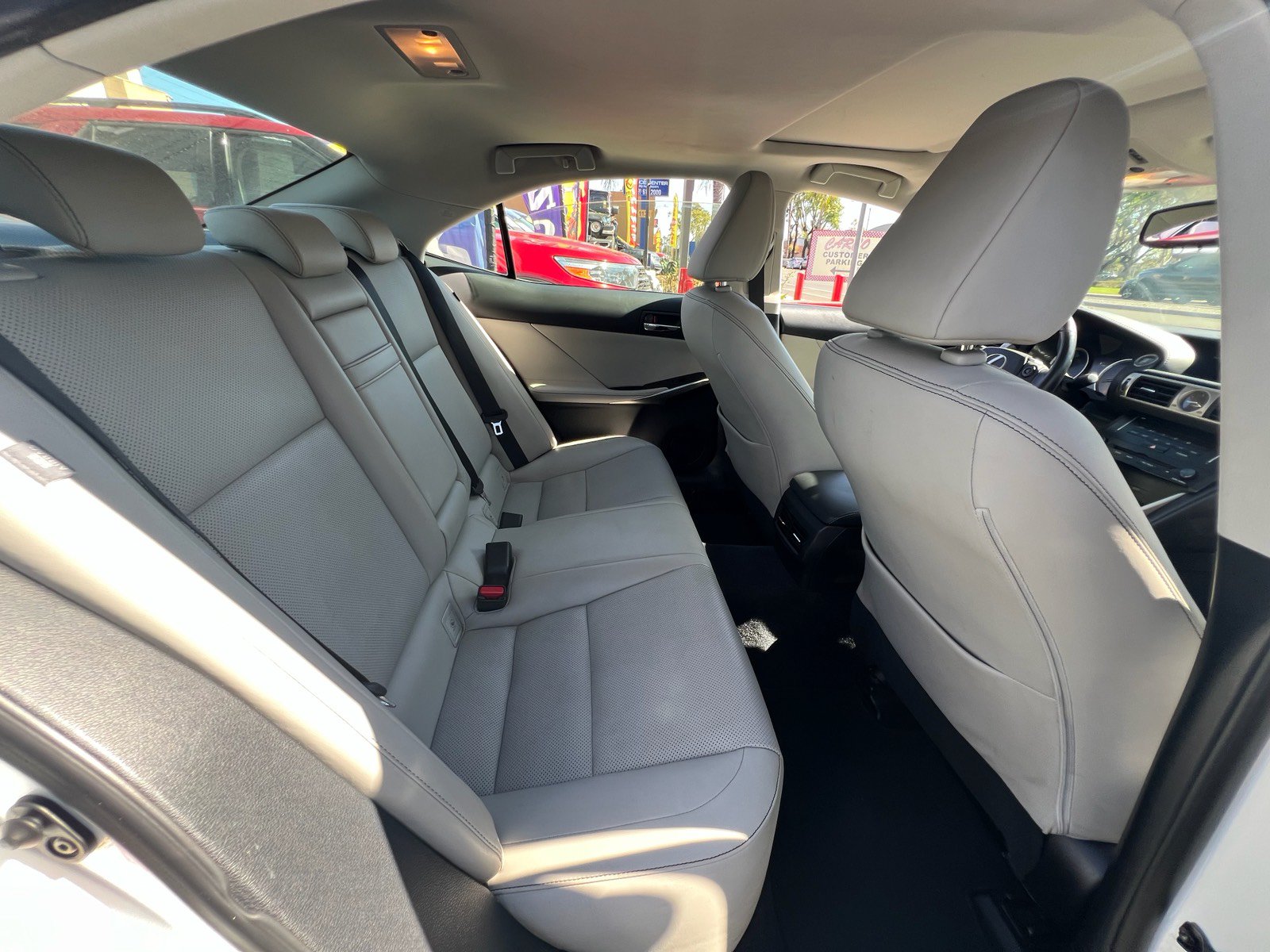 Used 2014 Lexus IS 350 w/ Navigation Package RWD image 7