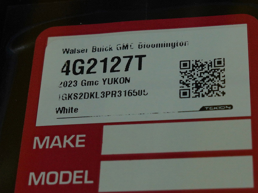 Used 2023 GMC Yukon Denali w/ Denali Reserve Package image 33