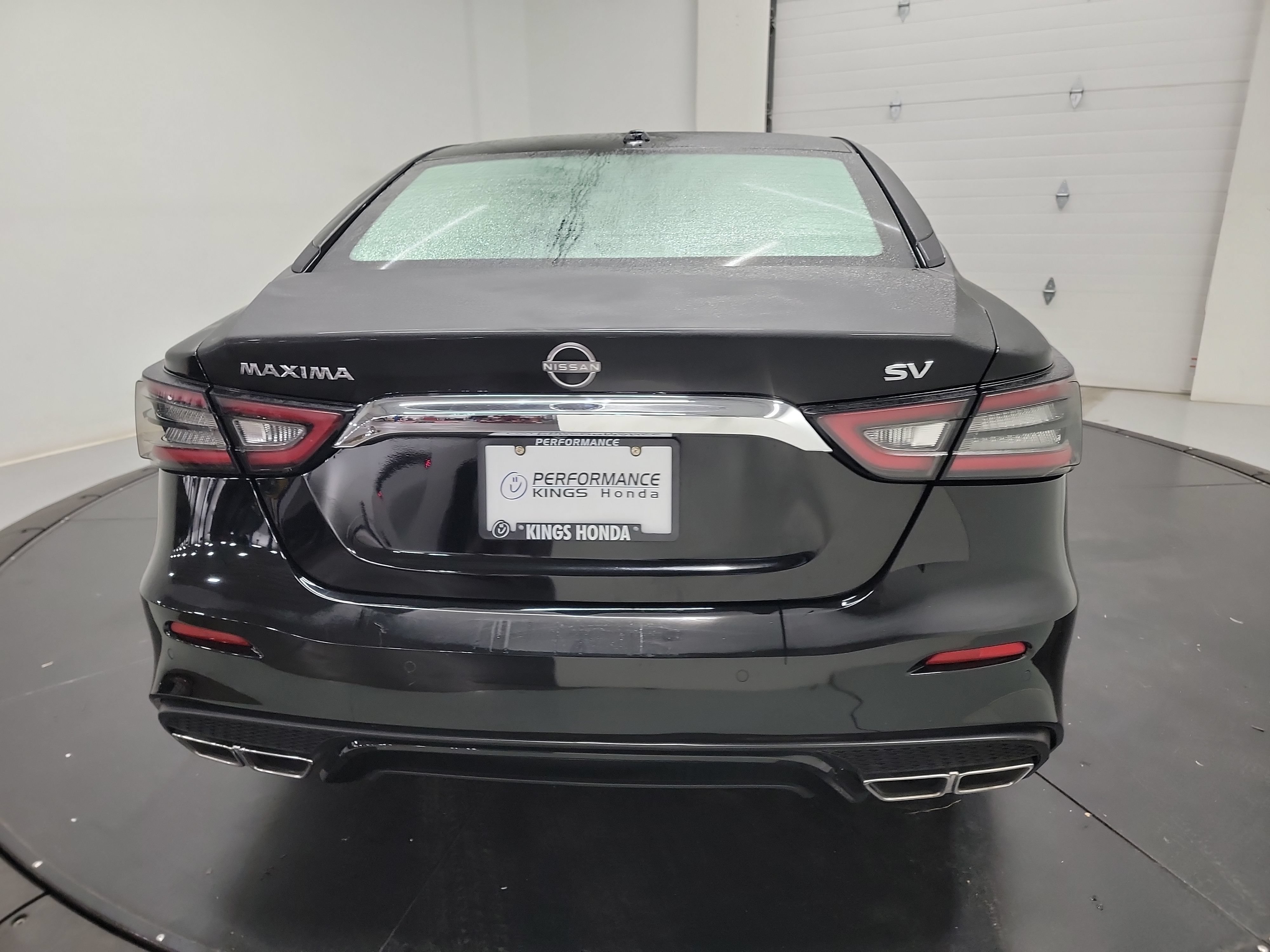 Used 2023 Nissan Maxima SV w/ Floor Mat Group FWD image 8