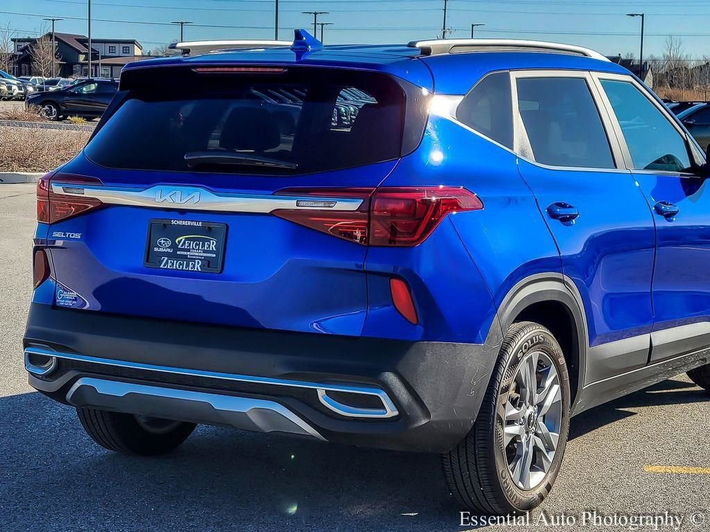 Used 2023 Kia Seltos S image 6
