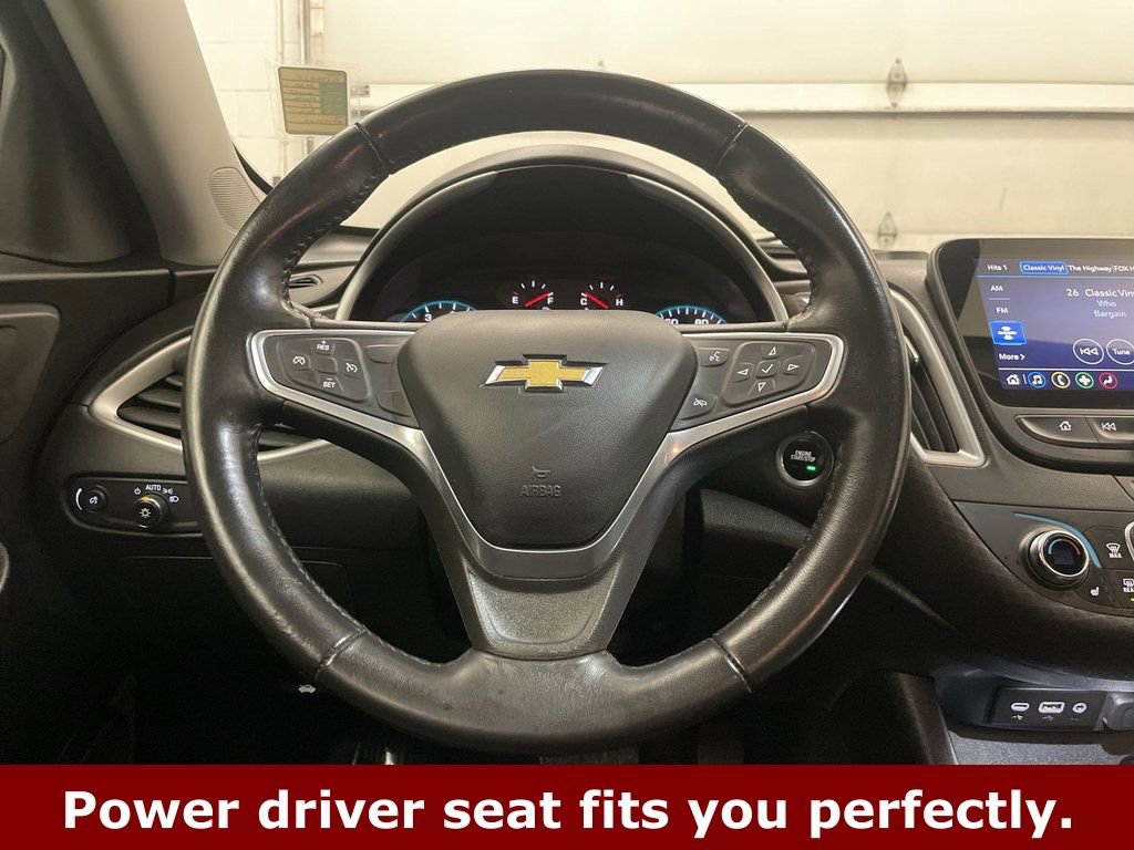 Used 2022 Chevrolet Malibu LT image 5