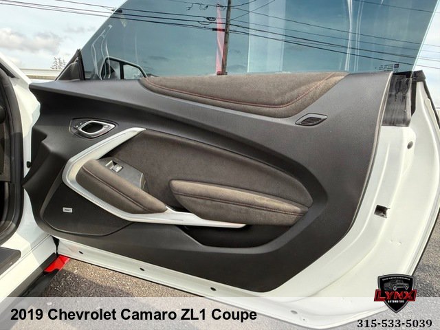 Used 2019 Chevrolet Camaro ZL1 image 47