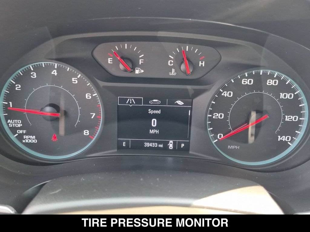 Used 2021 Chevrolet Malibu LT w/ Sport Edition FWD image 19