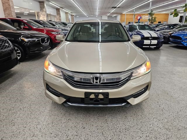 Used 2016 Honda Accord EX-L image 2