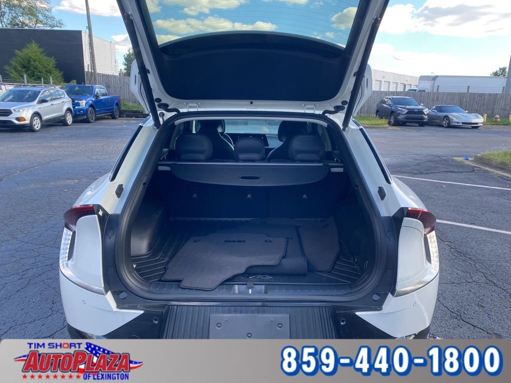 Used 2024 Kia EV6 Wind image 14