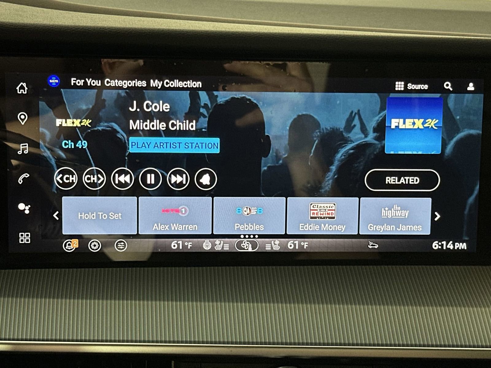 New 2026 Nissan Murano Platinum w/ Cargo Package image 18