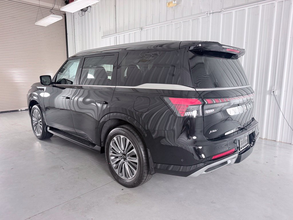 New 2027 INFINITI QX80 Luxe RWD image 7