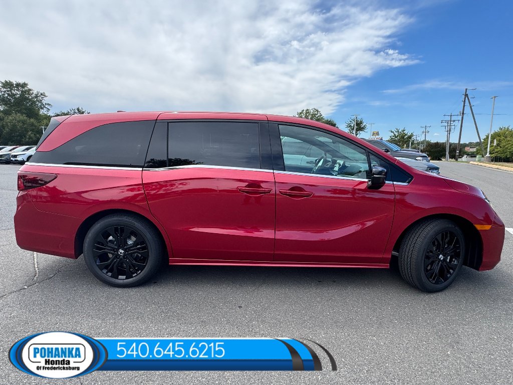 New 2026 Honda Odyssey Sport-L image 7