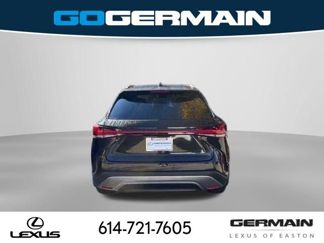 New 2026 Lexus RX 350h 350h Premium image 9