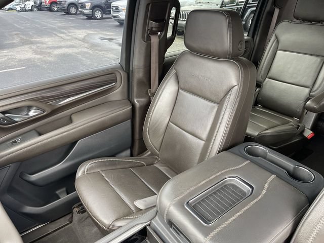Used 2021 GMC Yukon XL Denali AWD/4WD image 25