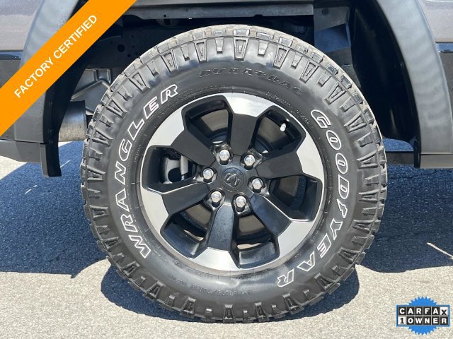 Certified 2023 RAM 1500 Rebel w/ Rebel Level 1 Equipment Group AWD/4WD image 12