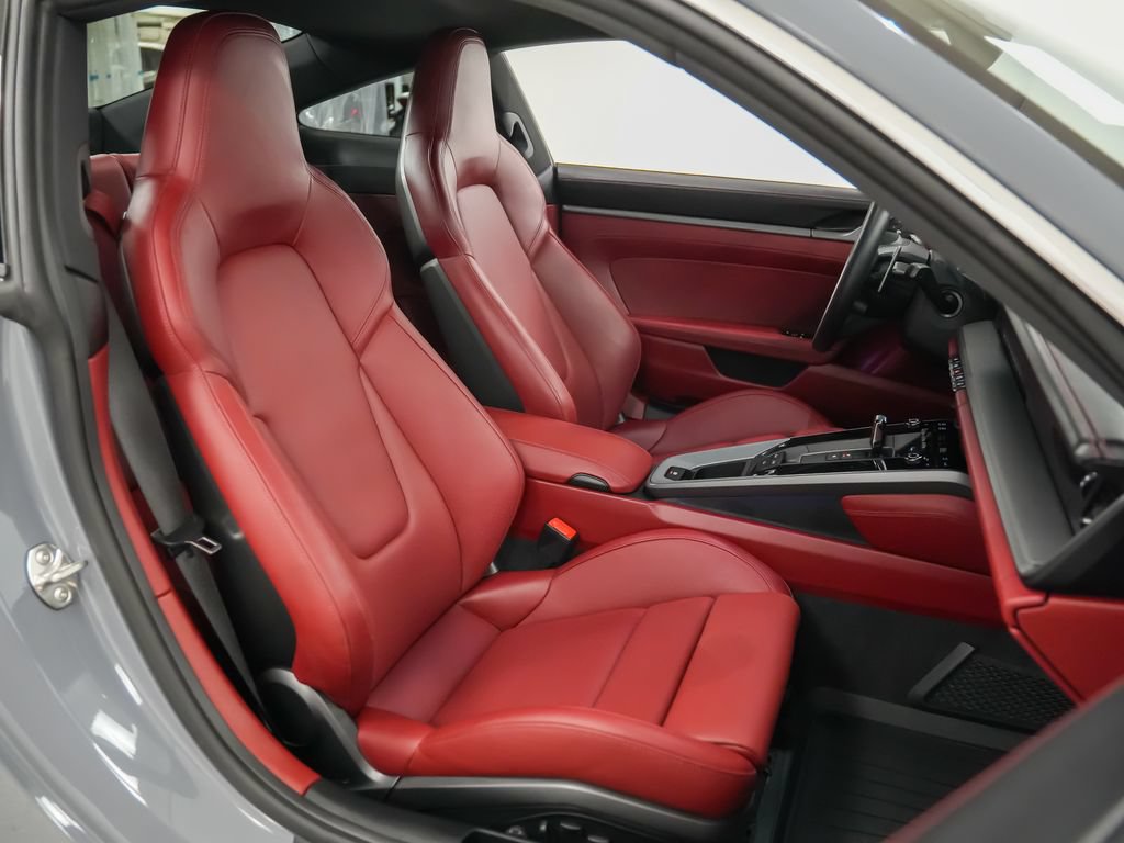 Certified 2024 Porsche 911 Carrera 4S AWD/4WD image 17