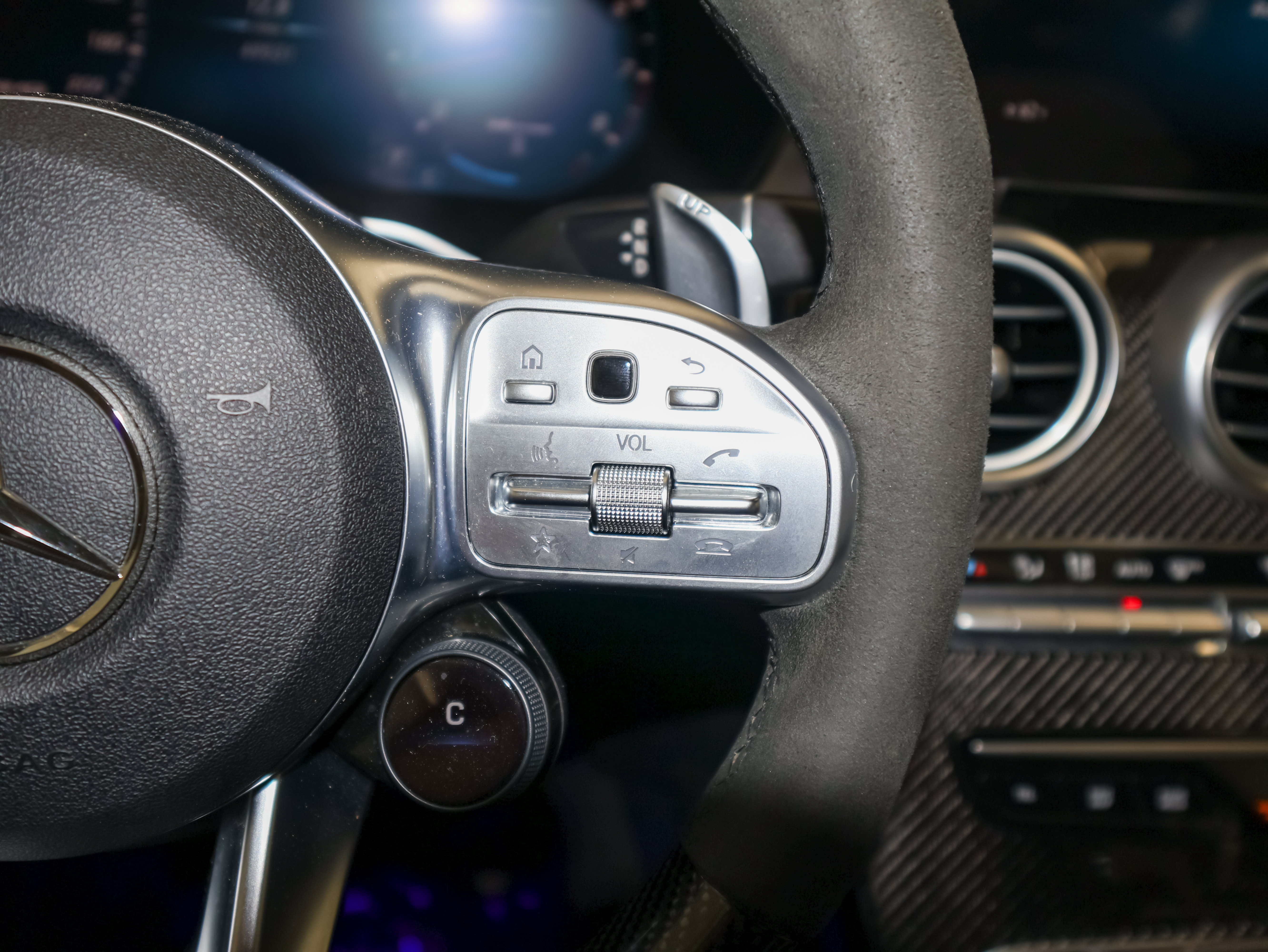 Used 2021 Mercedes-Benz GLC 63 AMG S image 40