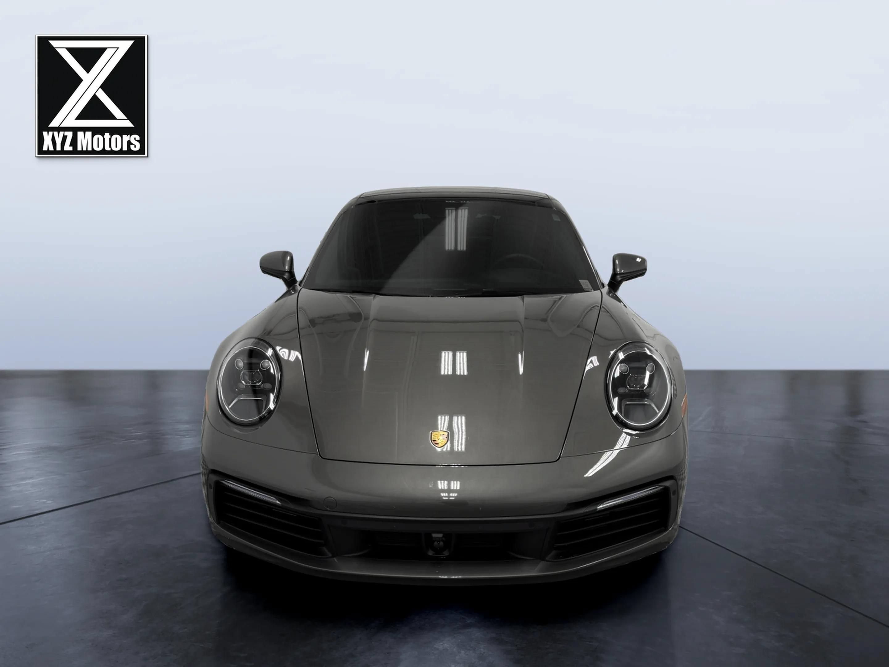 Used 2024 Porsche 911 Carrera 4S AWD/4WD image 8