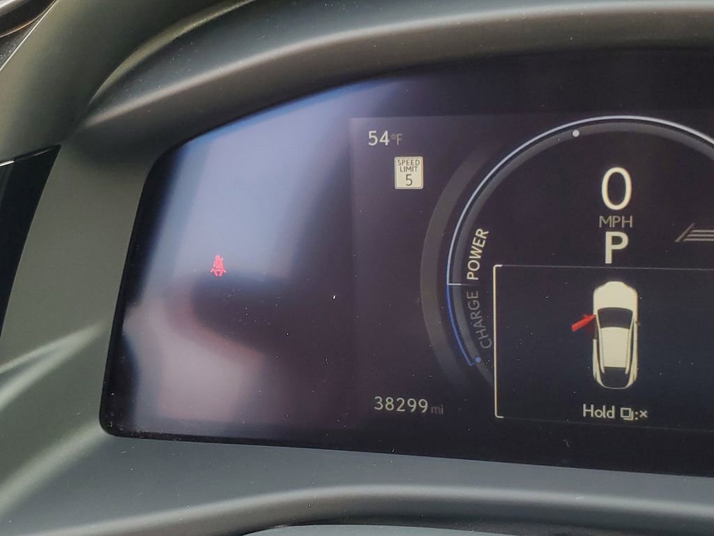 Used 2023 Lexus RZ 450e Premium w/ Technology Package image 17