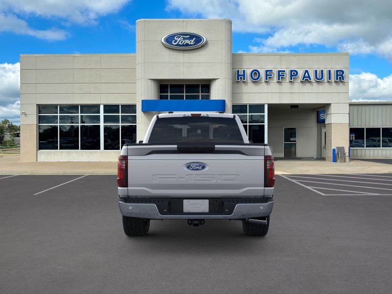 New 2026 Ford F150 XLT w/ XLT Chrome Appearance Package image 34