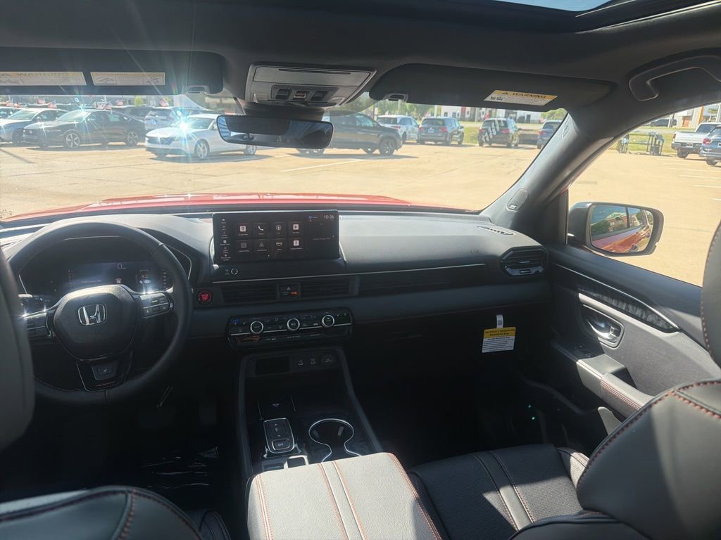 New 2026 Honda Passport TrailSport Elite image 21