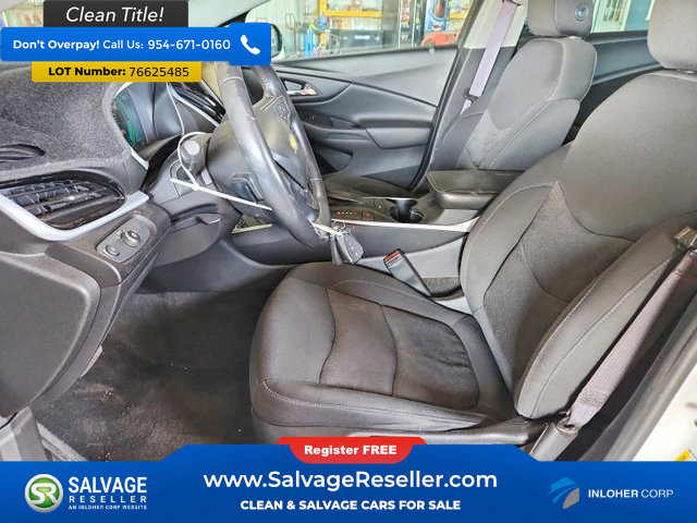 Used 2017 Chevrolet Volt LT image 9