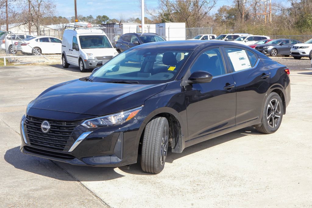 Certified 2025 Nissan Sentra SV w/ All-Weather Package image 22
