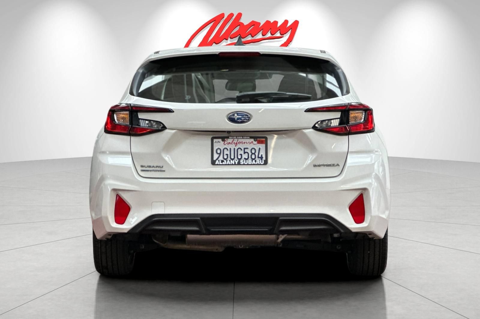 Used 2024 Subaru Impreza 2.0i AWD/4WD image 5