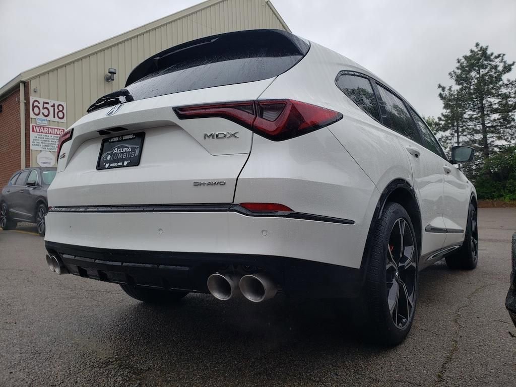 New 2026 Acura MDX Type S AWD/4WD image 6