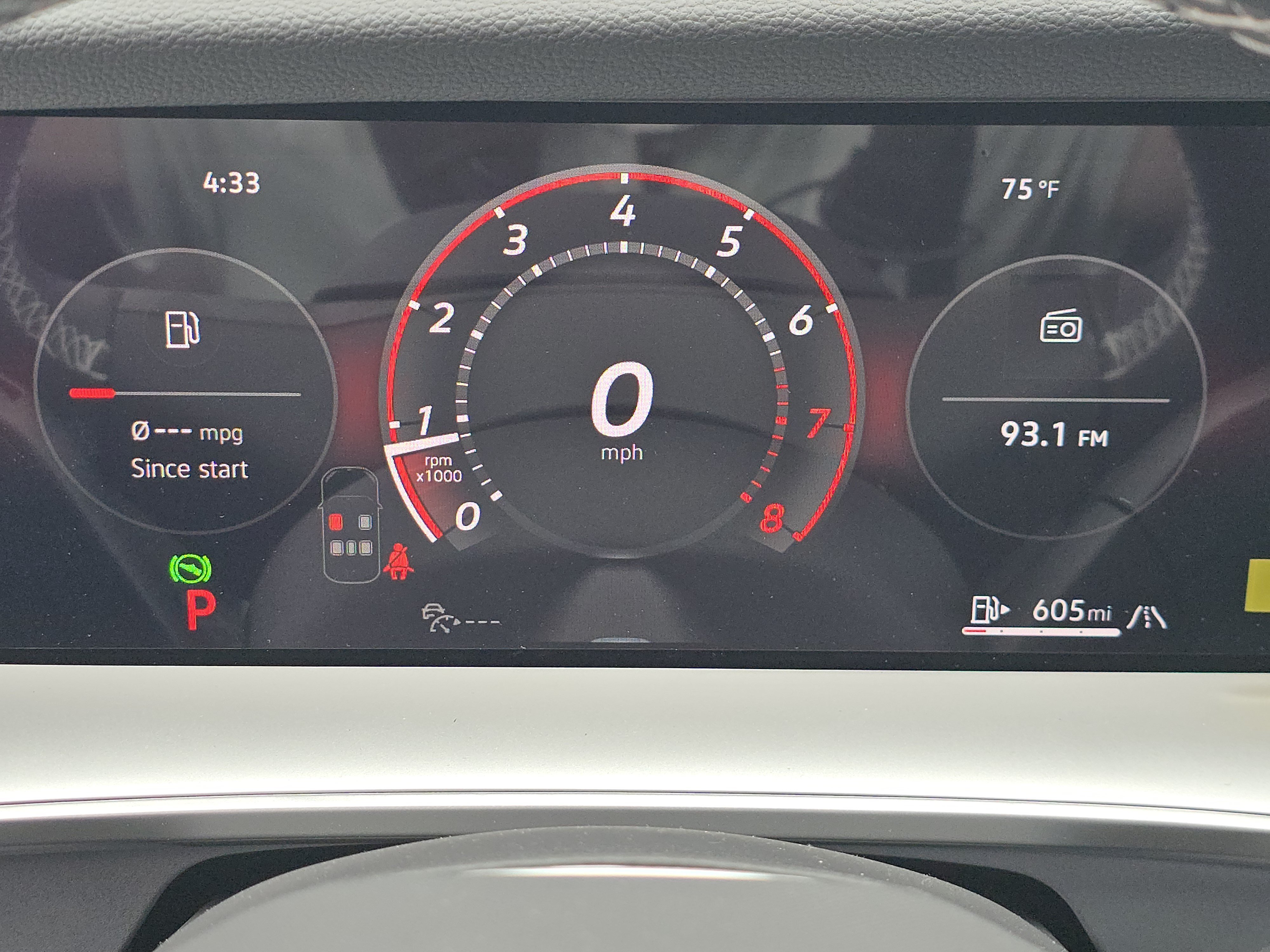 New 2026 Volkswagen Tiguan SE AWD/4WD image 22