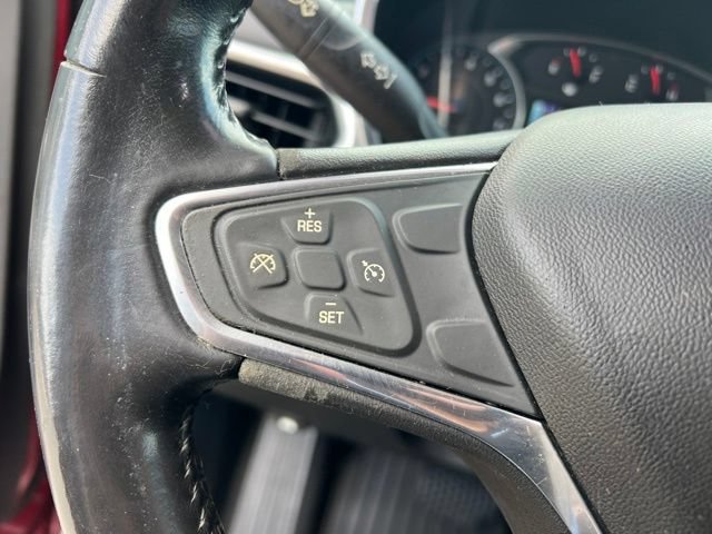 Used 2018 Chevrolet Equinox LT w/ Sun & Infotainment Package FWD image 14