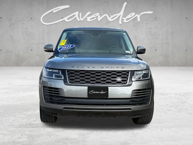 Used 2021 Land Rover Range Rover Westminster Edition AWD/4WD image 18